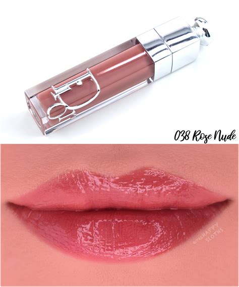 dior lip maximizer rose nude|Buy DIOR Addict Lip Maximizer Plumping Gloss .